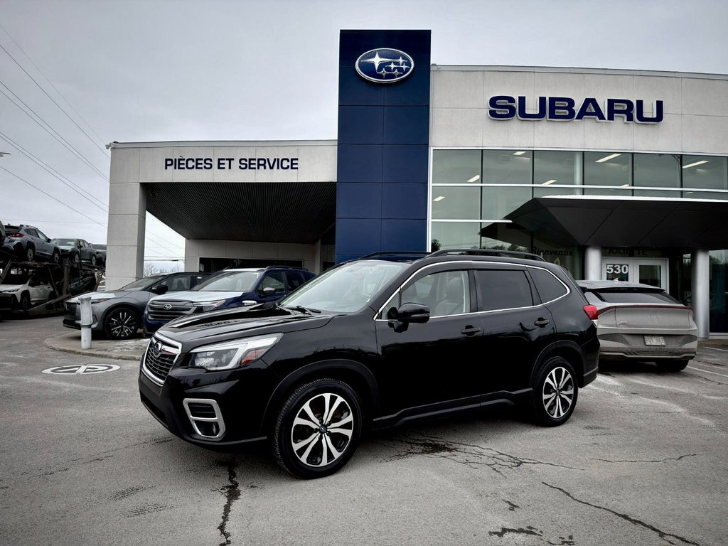 Subaru Forester Limited 2021 à Notre-Dame-des-Prairies, Québec - 39 - w1024h768px