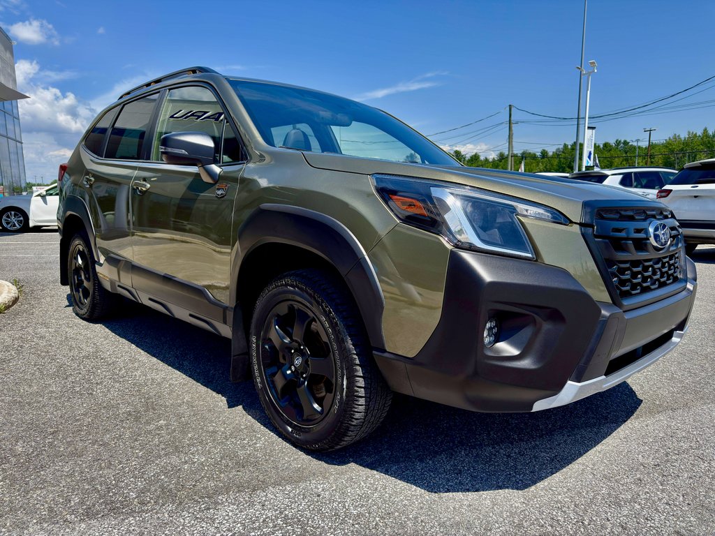 Subaru Forester Wilderness 2022 à Notre-Dame-des-Prairies, Québec - 6 - w1024h768px