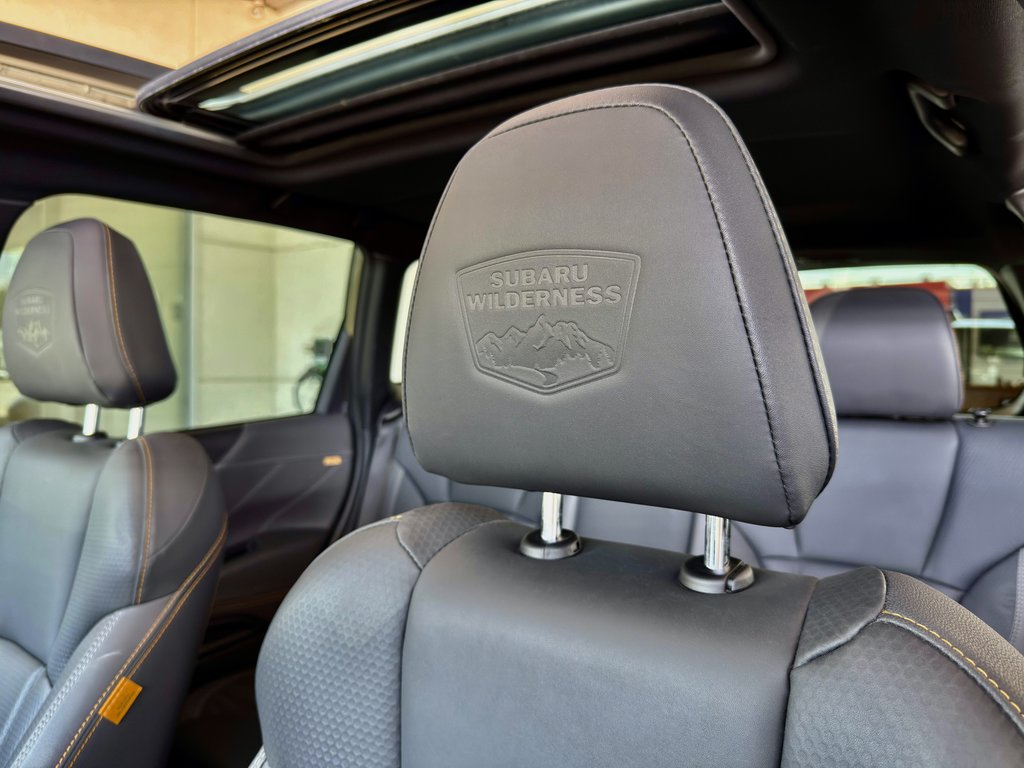 Subaru Forester Wilderness 2022 à Notre-Dame-des-Prairies, Québec - 24 - w1024h768px