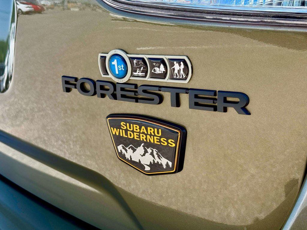 Subaru Forester Wilderness 2022 à Notre-Dame-des-Prairies, Québec - 17 - w1024h768px