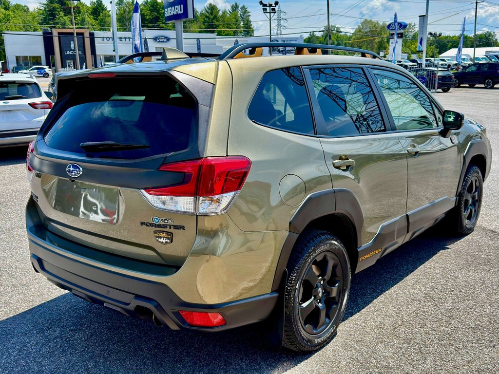 Subaru Forester Wilderness 2022 à Notre-Dame-des-Prairies, Québec - 16 - w1024h768px