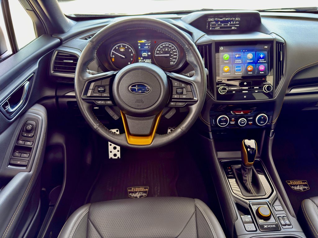 Subaru Forester Wilderness 2022 à Notre-Dame-des-Prairies, Québec - 28 - w1024h768px
