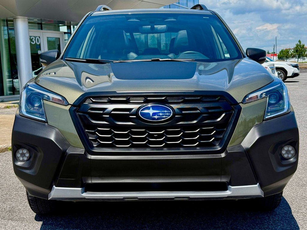 Subaru Forester Wilderness 2022 à Notre-Dame-des-Prairies, Québec - 4 - w1024h768px