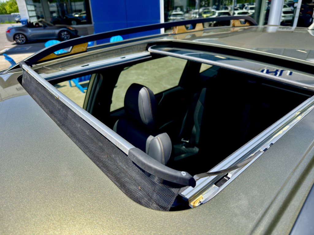 Subaru Forester Wilderness 2022 à Notre-Dame-des-Prairies, Québec - 9 - w1024h768px