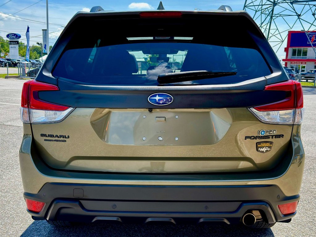 Subaru Forester Wilderness 2022 à Notre-Dame-des-Prairies, Québec - 15 - w1024h768px