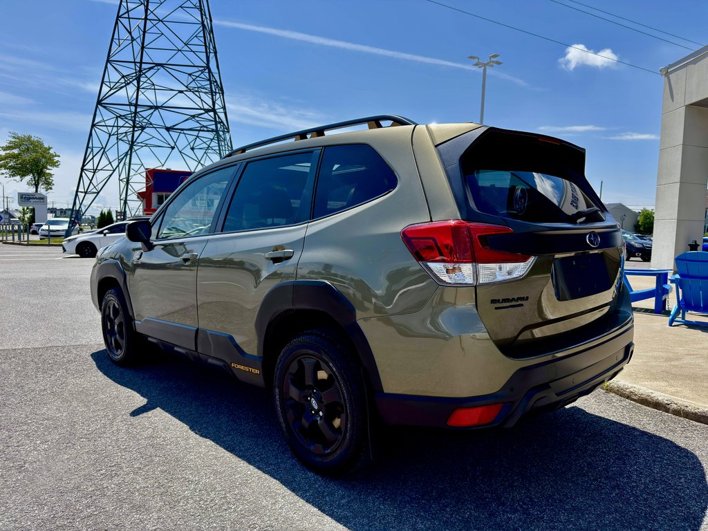 Subaru Forester Wilderness 2022 à Notre-Dame-des-Prairies, Québec - 13 - w1024h768px