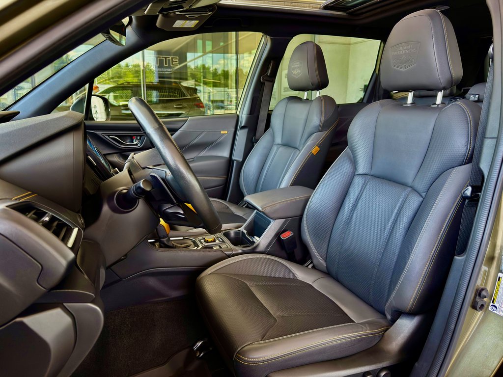 Subaru Forester Wilderness 2022 à Notre-Dame-des-Prairies, Québec - 22 - w1024h768px