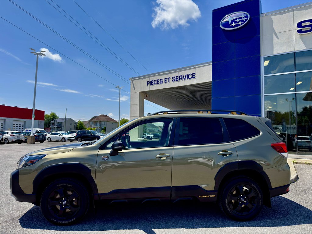 Subaru Forester Wilderness 2022 à Notre-Dame-des-Prairies, Québec - 12 - w1024h768px