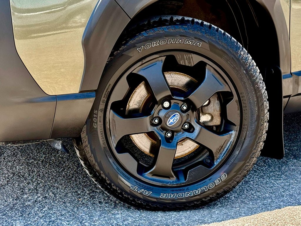 Subaru Forester Wilderness 2022 à Notre-Dame-des-Prairies, Québec - 20 - w1024h768px