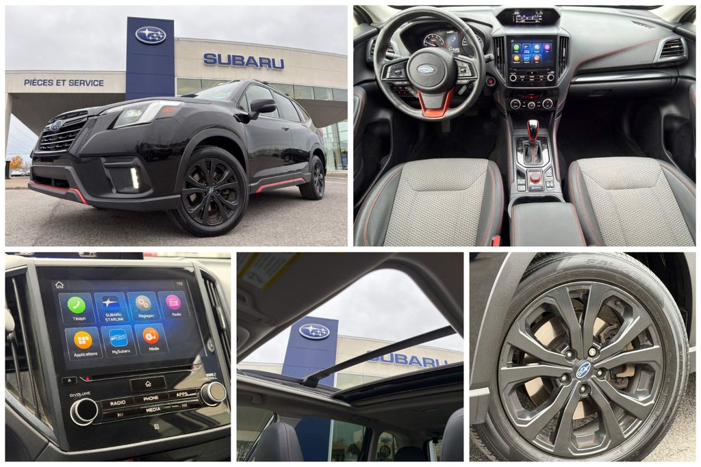 Subaru Forester Sport 2022 à Notre-Dame-des-Prairies, Québec - 21 - w1024h768px