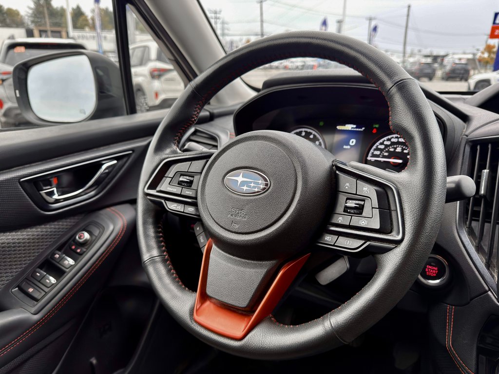 Subaru Forester Sport 2022 à Notre-Dame-des-Prairies, Québec - 31 - w1024h768px