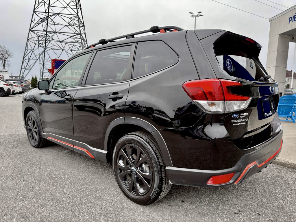 Subaru Forester Sport 2022 à Notre-Dame-des-Prairies, Québec - 12 - w1024h768px