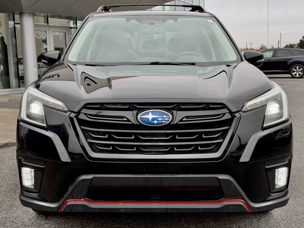 Subaru Forester Sport 2022 à Notre-Dame-des-Prairies, Québec - 4 - w1024h768px