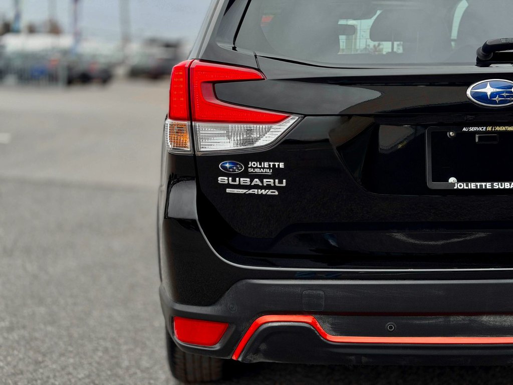Subaru Forester Sport 2022 à Notre-Dame-des-Prairies, Québec - 17 - w1024h768px