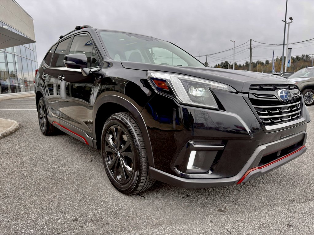 Subaru Forester Sport 2022 à Notre-Dame-des-Prairies, Québec - 7 - w1024h768px