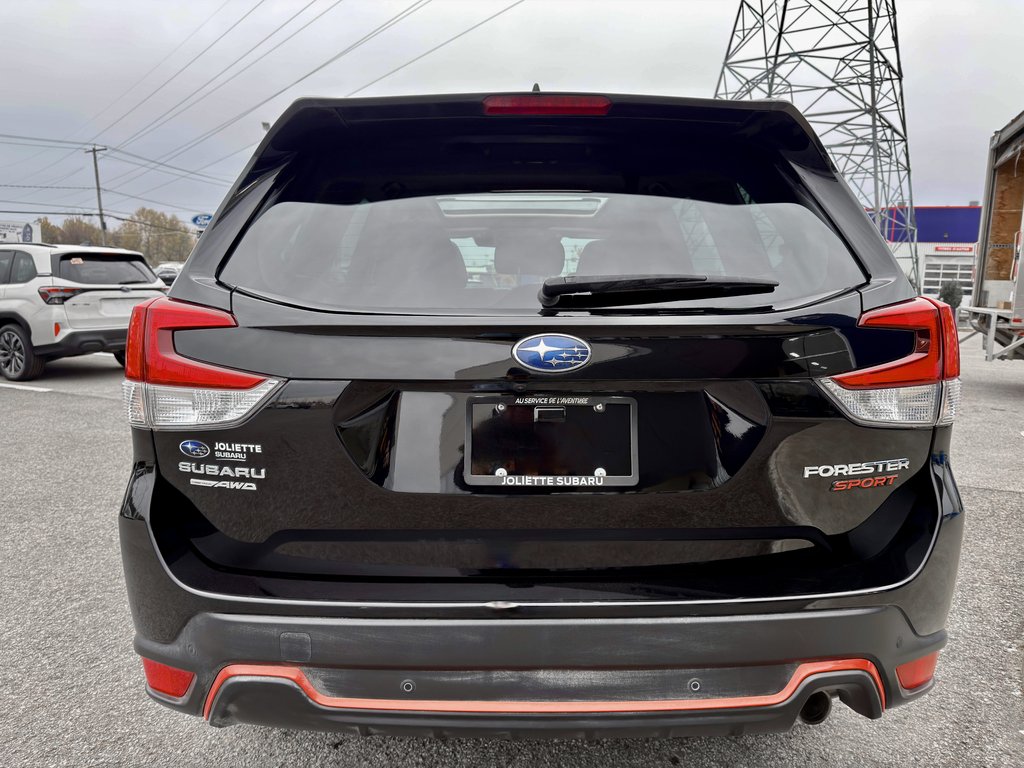 Subaru Forester Sport 2022 à Notre-Dame-des-Prairies, Québec - 13 - w1024h768px