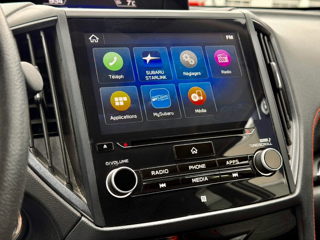 Subaru Forester Sport 2022 à Notre-Dame-des-Prairies, Québec - 36 - w1024h768px