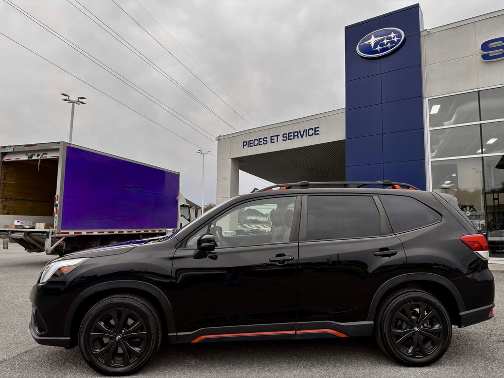 Subaru Forester Sport 2022 à Notre-Dame-des-Prairies, Québec - 11 - w1024h768px