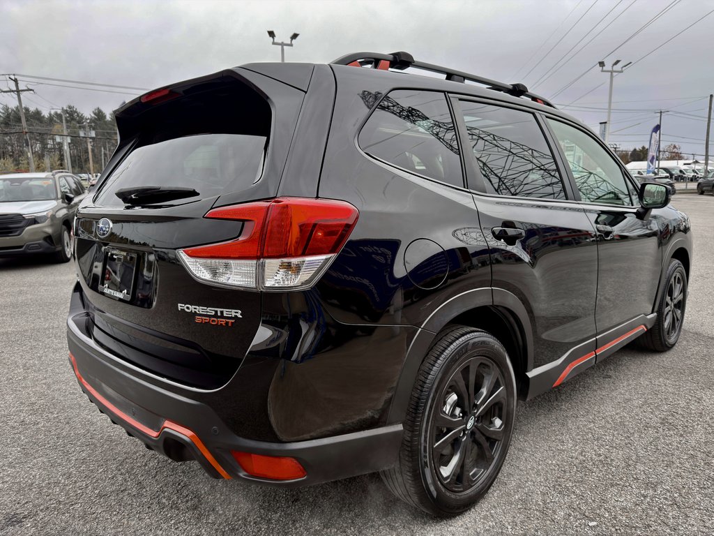 Subaru Forester Sport 2022 à Notre-Dame-des-Prairies, Québec - 15 - w1024h768px