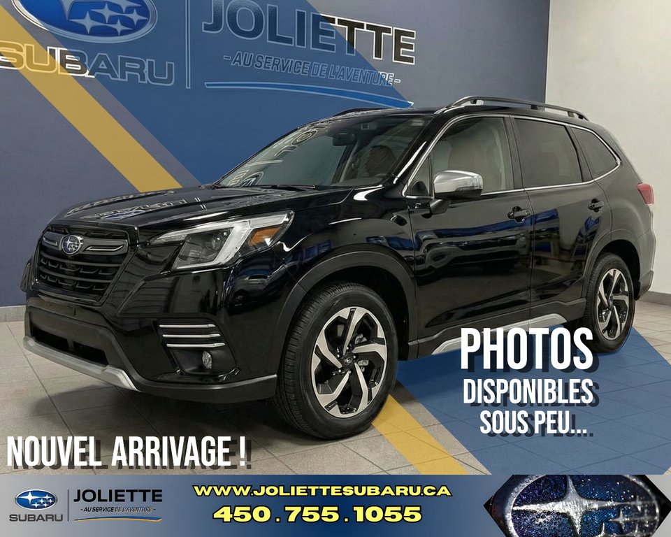 Subaru Forester Touring AWD 2022 à Notre-Dame-des-Prairies, Québec - 2 - w1024h768px