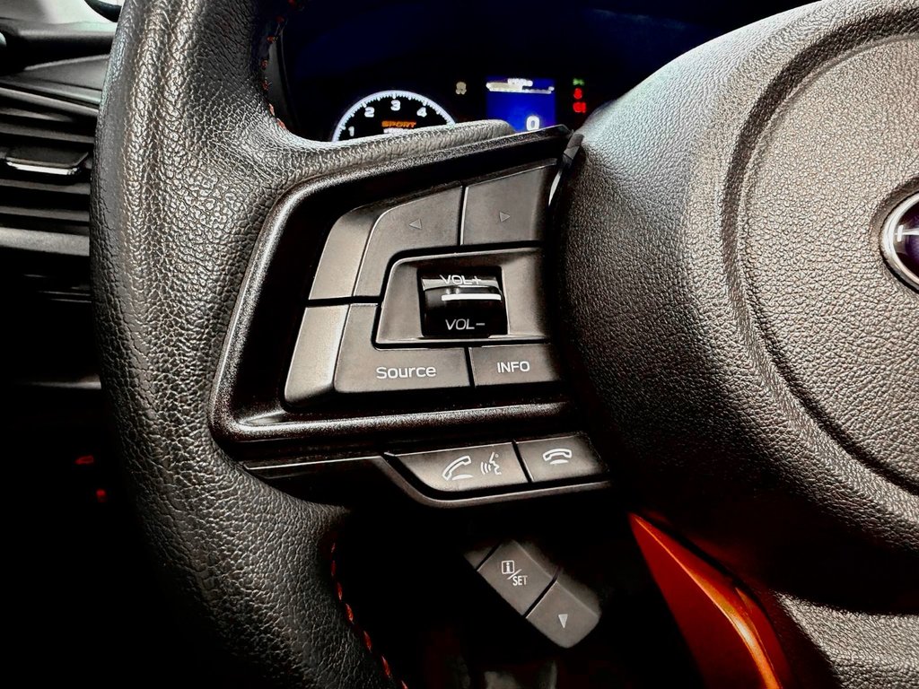 2022 Subaru Forester Sport AWD in Notre-Dame-des-Prairies, Quebec - 27 - w1024h768px