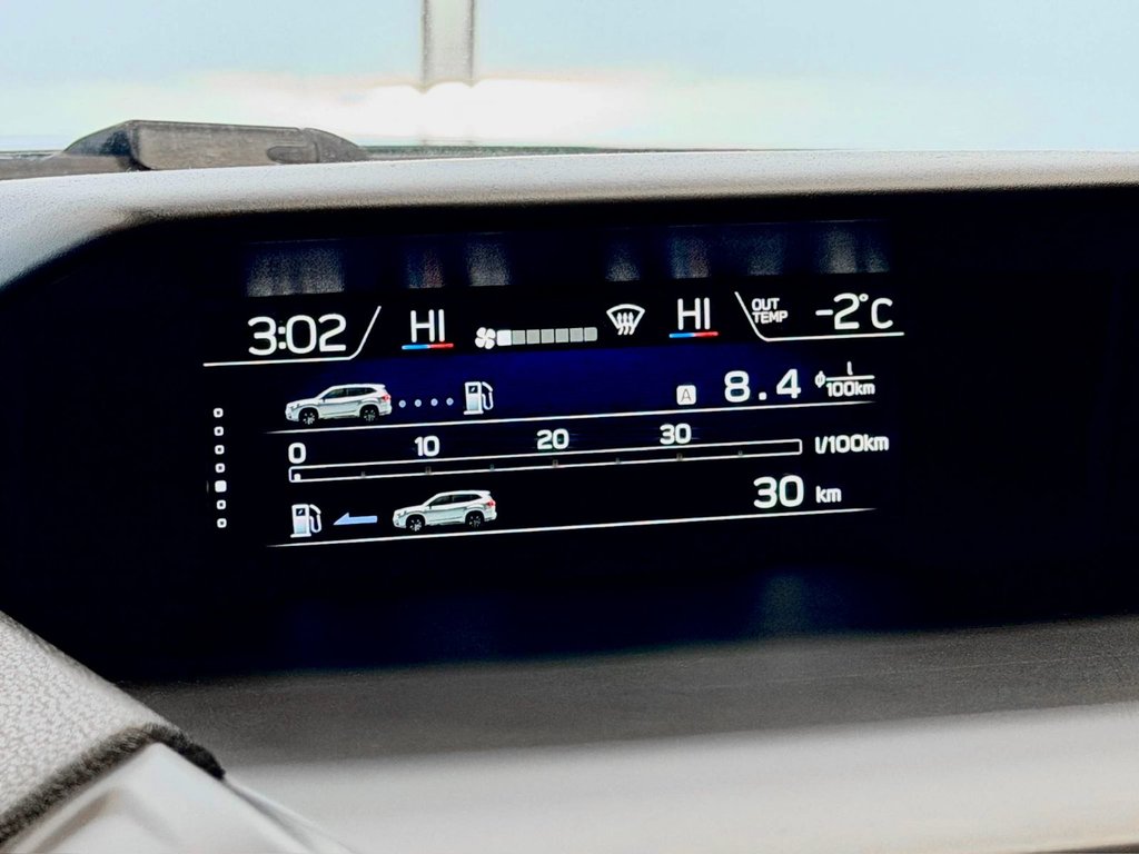 2022 Subaru Forester Sport AWD in Notre-Dame-des-Prairies, Quebec - 30 - w1024h768px