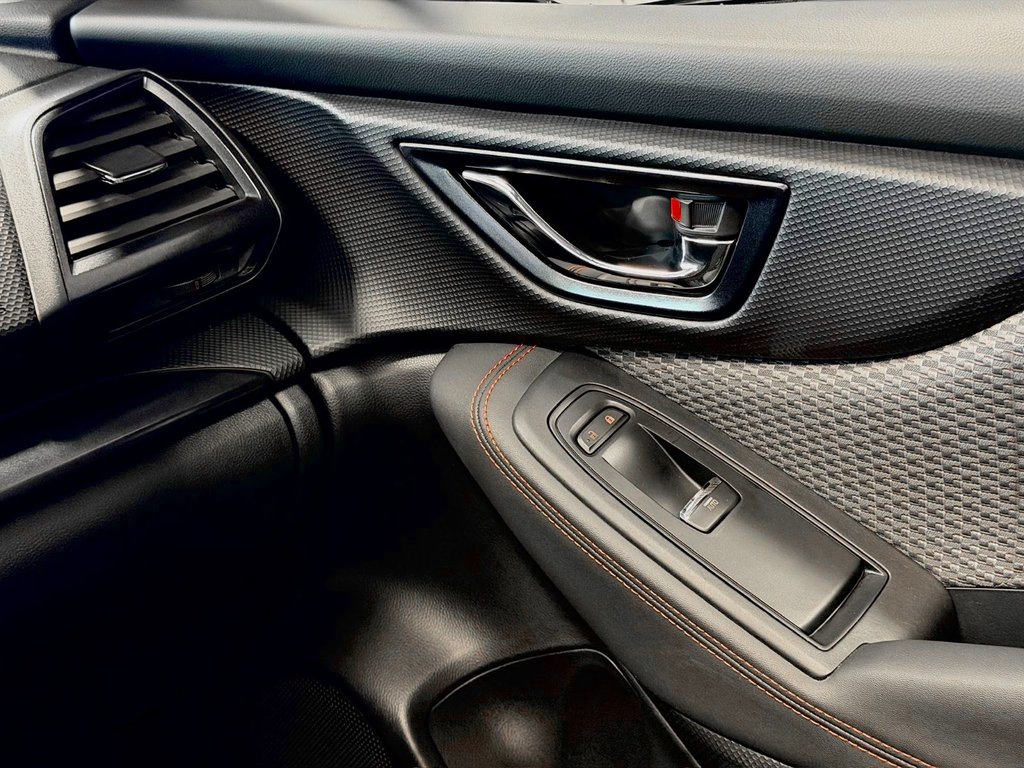 2022 Subaru Forester Sport AWD in Notre-Dame-des-Prairies, Quebec - 36 - w1024h768px