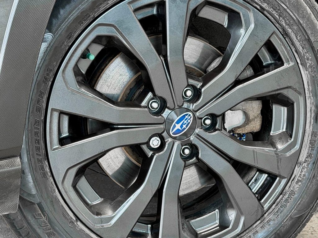 2022 Subaru Forester Sport AWD in Notre-Dame-des-Prairies, Quebec - 16 - w1024h768px