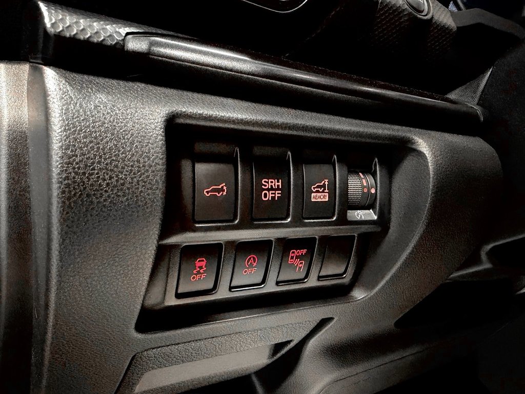 2022 Subaru Forester Sport AWD in Notre-Dame-des-Prairies, Quebec - 39 - w1024h768px