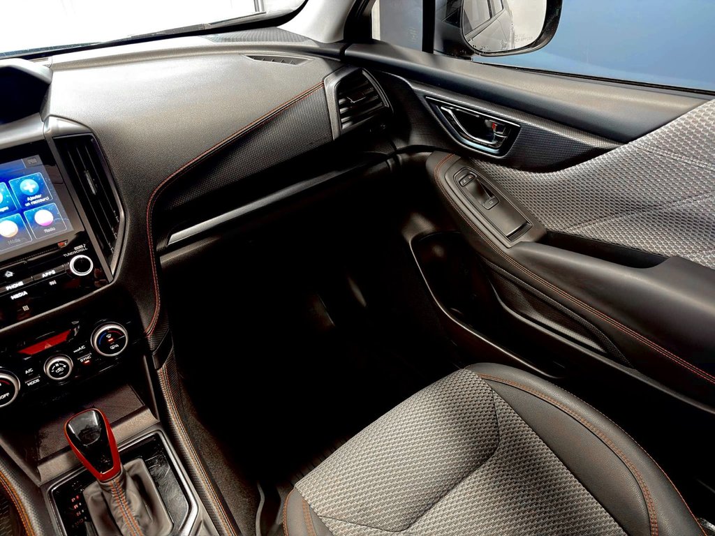 2022 Subaru Forester Sport AWD in Notre-Dame-des-Prairies, Quebec - 25 - w1024h768px