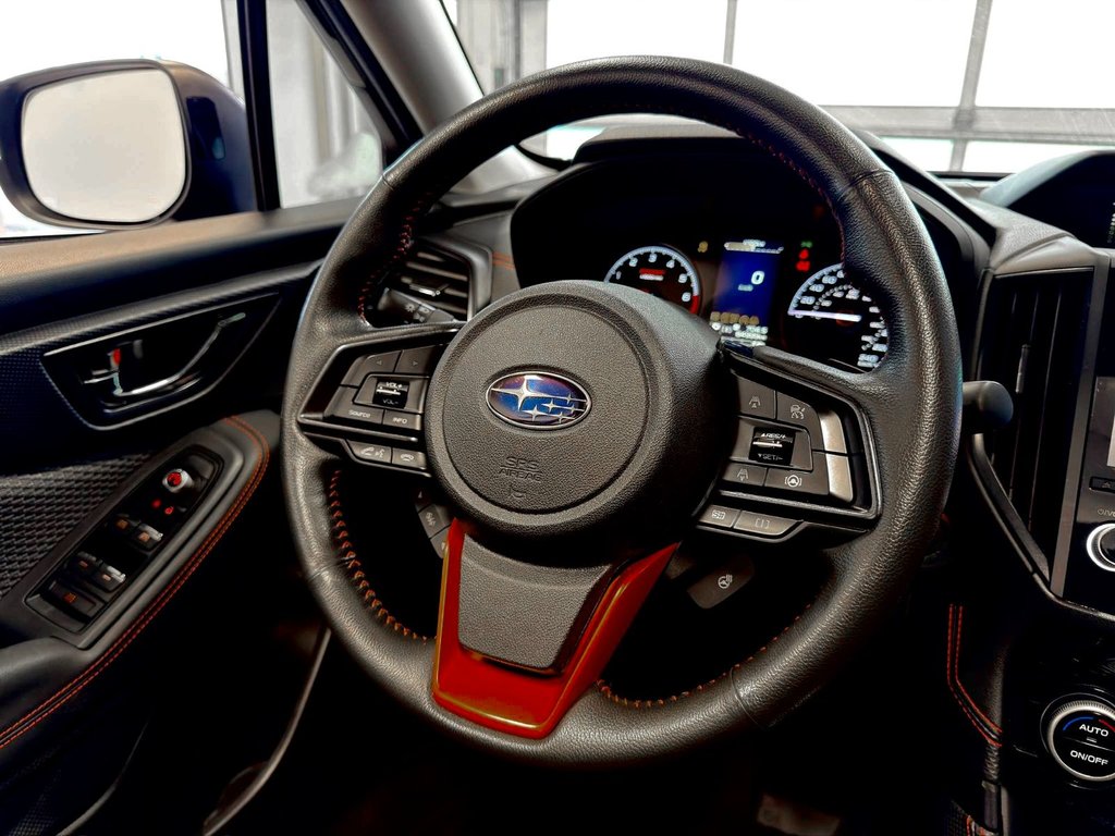 2022 Subaru Forester Sport AWD in Notre-Dame-des-Prairies, Quebec - 26 - w1024h768px