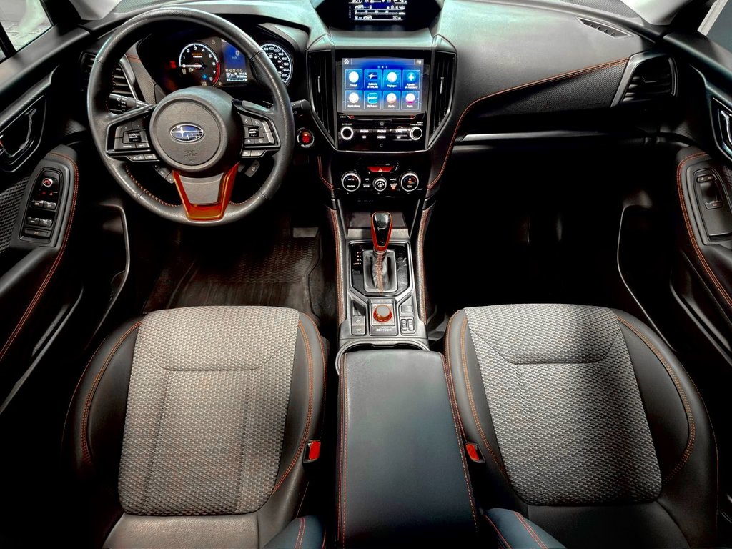 2022 Subaru Forester Sport AWD in Notre-Dame-des-Prairies, Quebec - 24 - w1024h768px