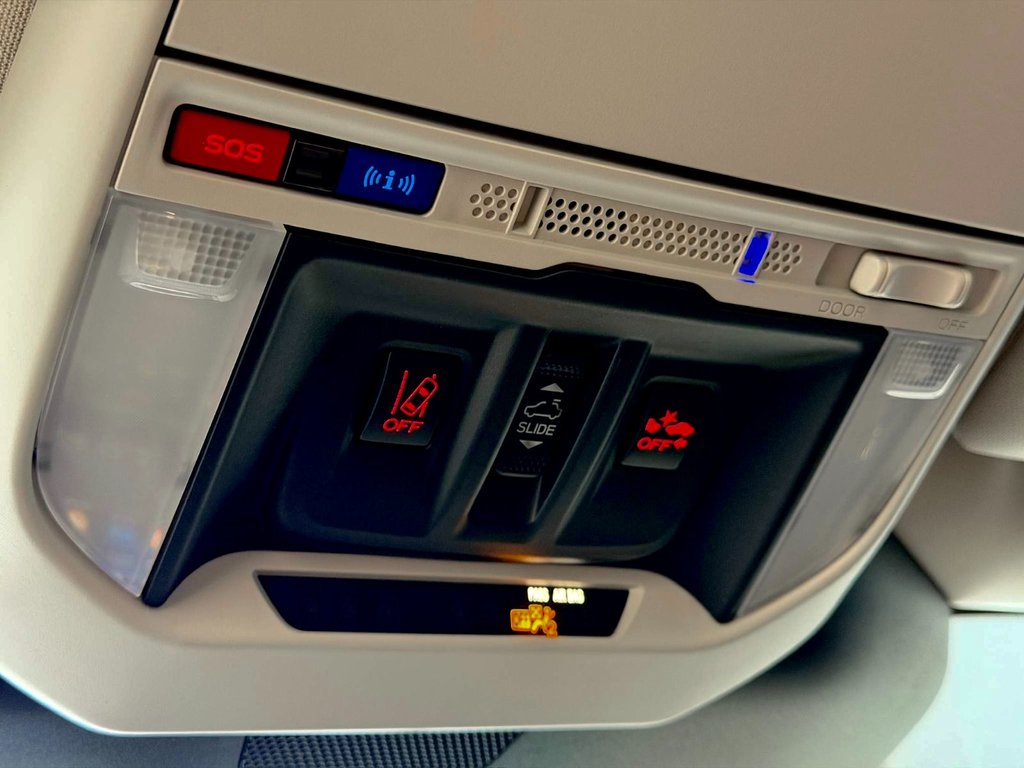 2022 Subaru Forester Sport AWD in Notre-Dame-des-Prairies, Quebec - 40 - w1024h768px