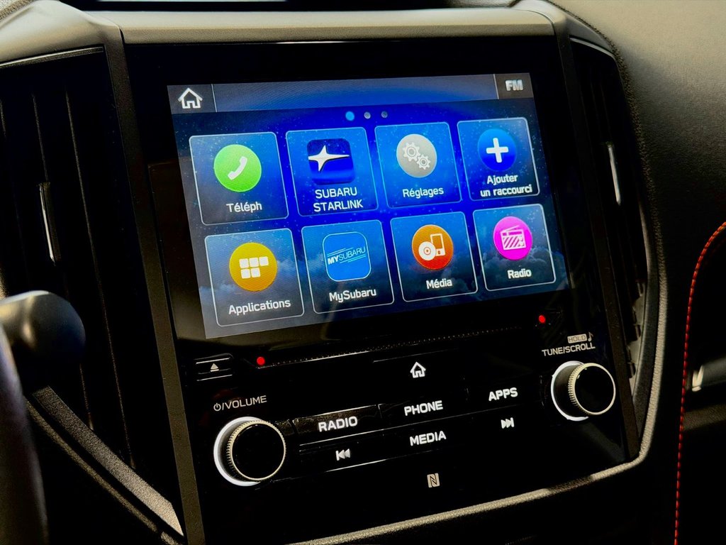 2022 Subaru Forester Sport AWD in Notre-Dame-des-Prairies, Quebec - 31 - w1024h768px
