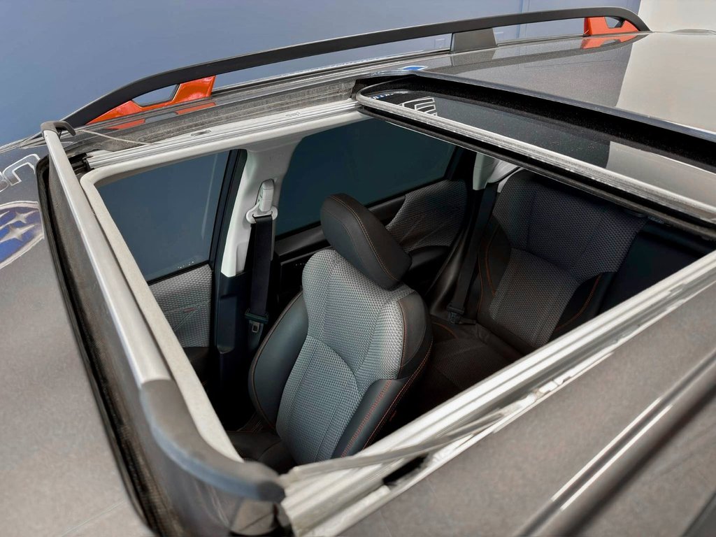 2022 Subaru Forester Sport AWD in Notre-Dame-des-Prairies, Quebec - 17 - w1024h768px