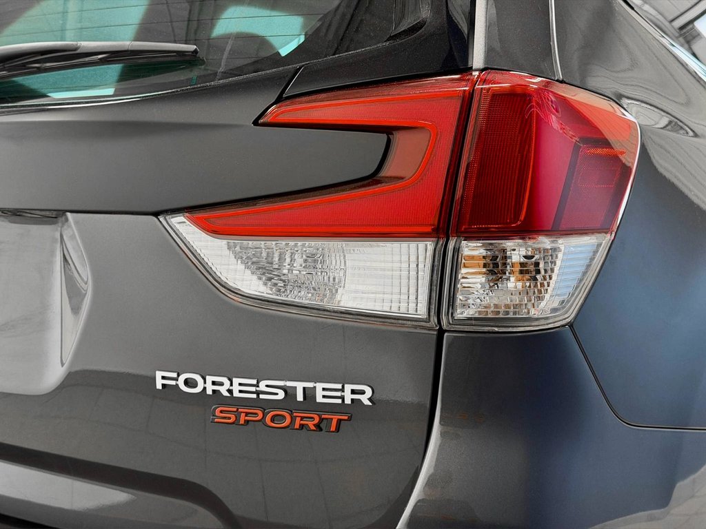 2022 Subaru Forester Sport AWD in Notre-Dame-des-Prairies, Quebec - 11 - w1024h768px