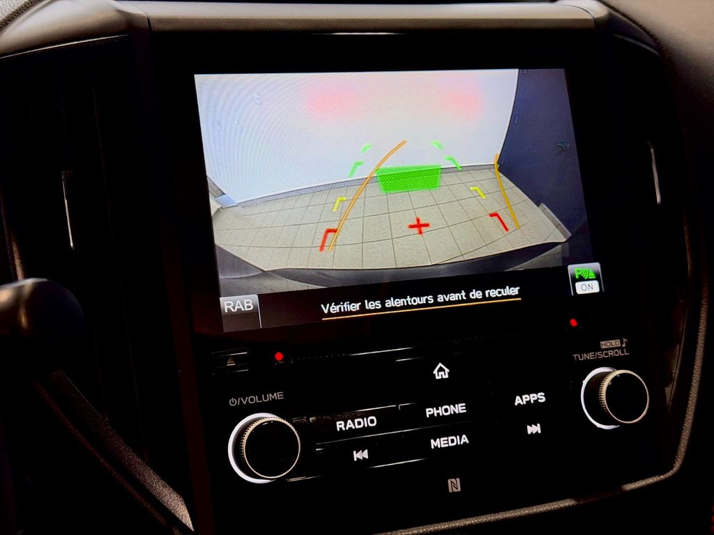 2022 Subaru Forester Sport AWD in Notre-Dame-des-Prairies, Quebec - 32 - w1024h768px