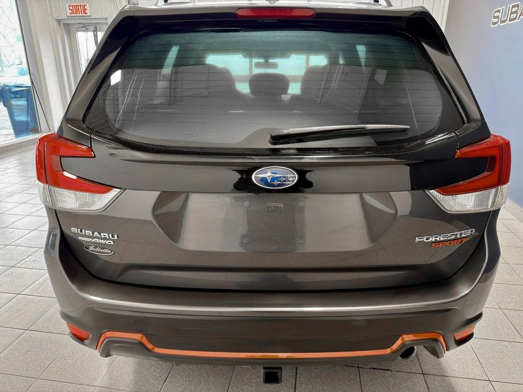 2022 Subaru Forester Sport AWD in Notre-Dame-des-Prairies, Quebec - 9 - w1024h768px