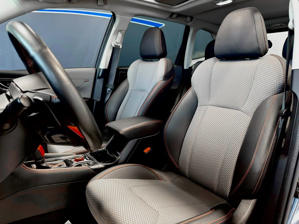 2022 Subaru Forester Sport AWD in Notre-Dame-des-Prairies, Quebec - 20 - w1024h768px