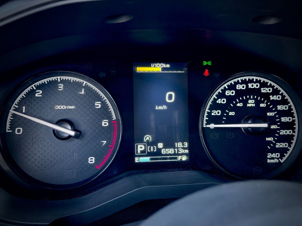 2022 Subaru Forester Base in Notre-Dame-des-Prairies, Quebec - 25 - w1024h768px
