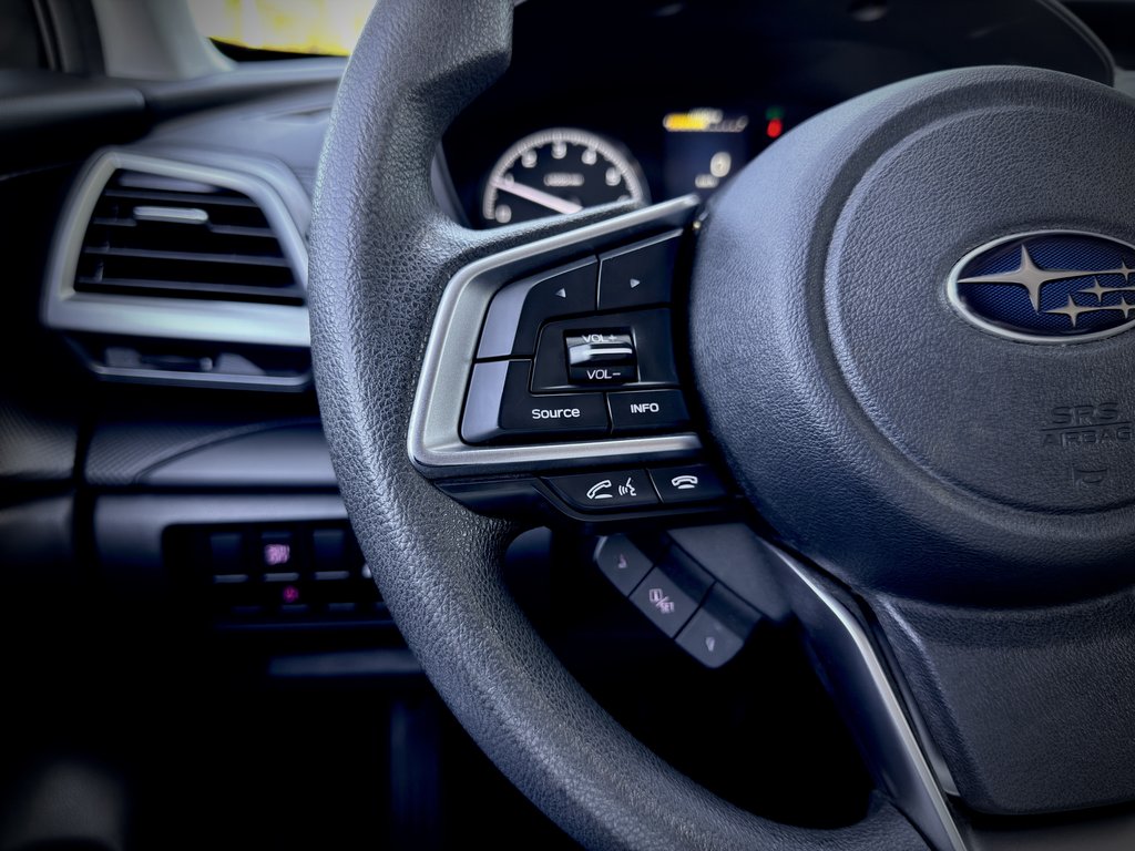 2022 Subaru Forester Base in Notre-Dame-des-Prairies, Quebec - 23 - w1024h768px