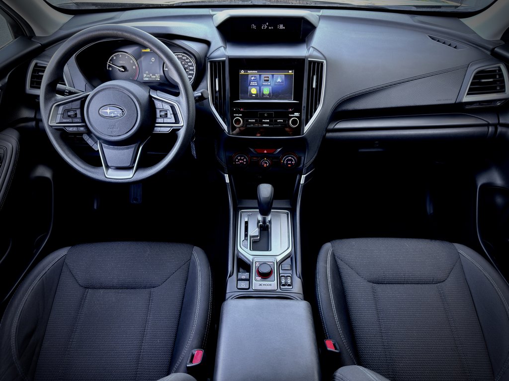 2022 Subaru Forester Base in Notre-Dame-des-Prairies, Quebec - 16 - w1024h768px