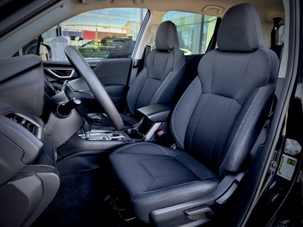 2022 Subaru Forester Base in Notre-Dame-des-Prairies, Quebec - 20 - w1024h768px