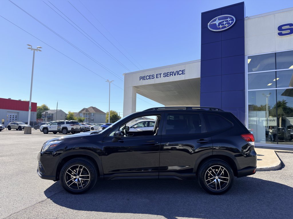 2022 Subaru Forester Base in Notre-Dame-des-Prairies, Quebec - 8 - w1024h768px