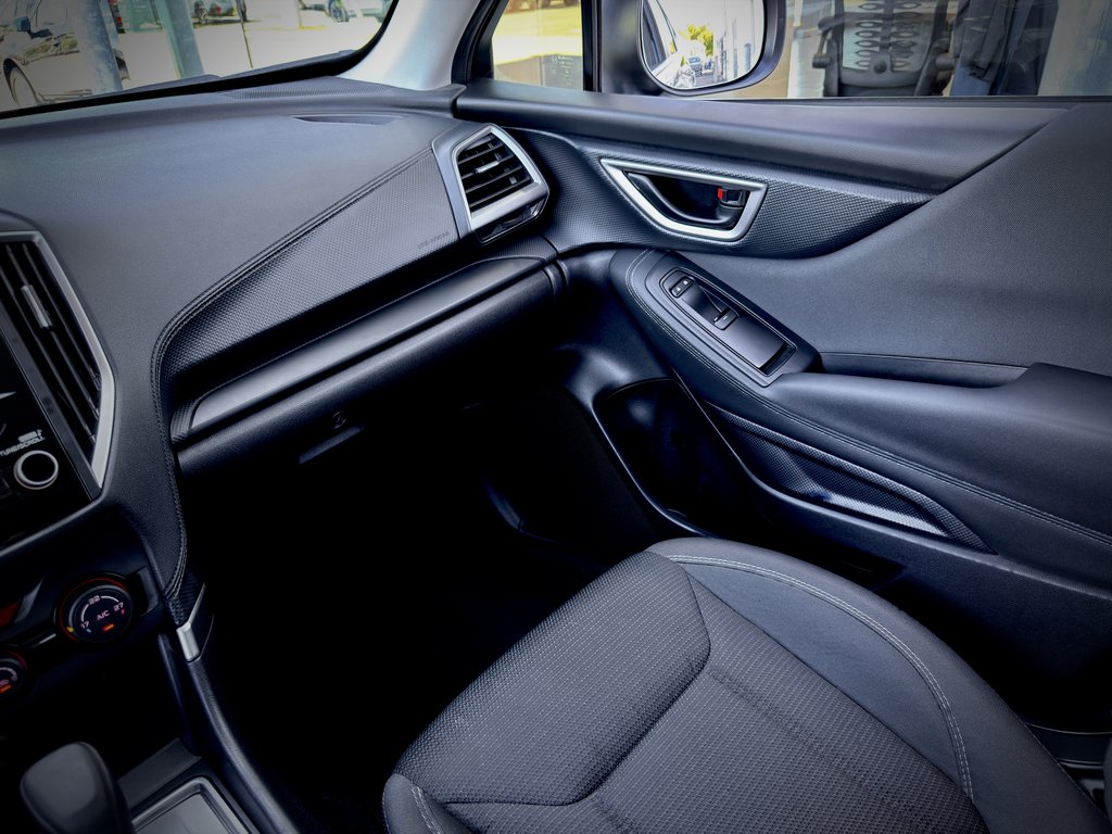 2022 Subaru Forester Base in Notre-Dame-des-Prairies, Quebec - 17 - w1024h768px