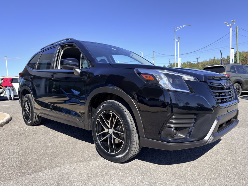 2022 Subaru Forester Base in Notre-Dame-des-Prairies, Quebec - 7 - w1024h768px