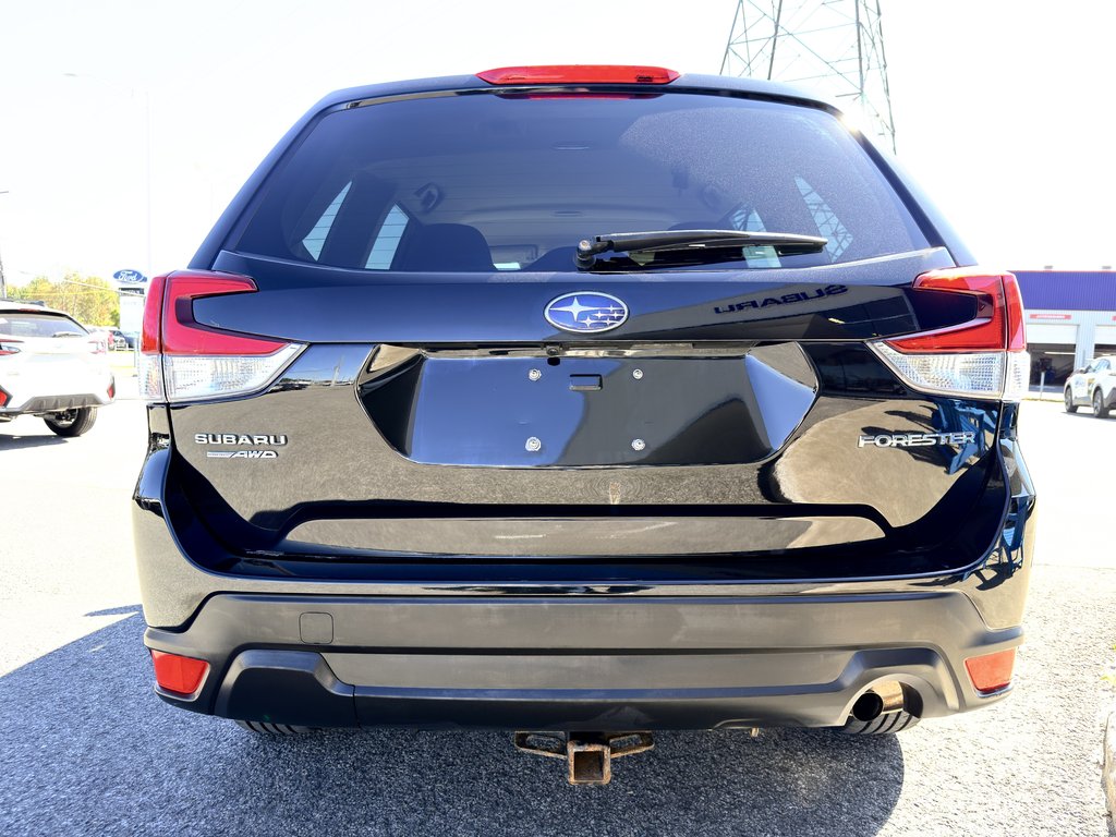 2022 Subaru Forester Base in Notre-Dame-des-Prairies, Quebec - 10 - w1024h768px
