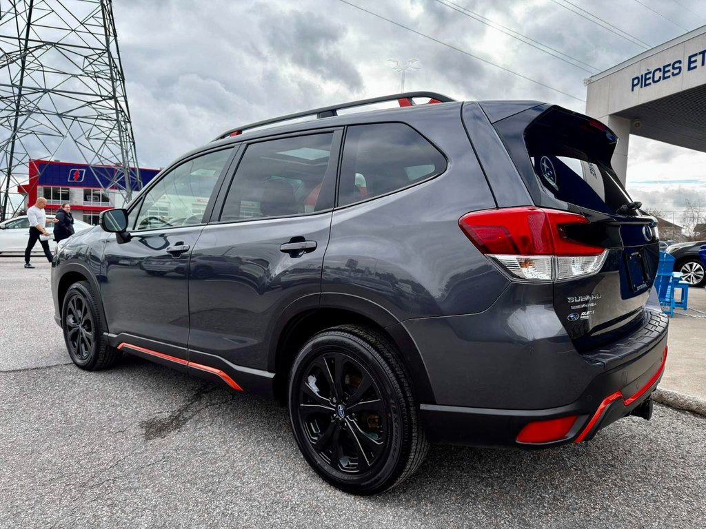 Subaru Forester Sport 2023 à Notre-Dame-des-Prairies, Québec - 9 - w1024h768px