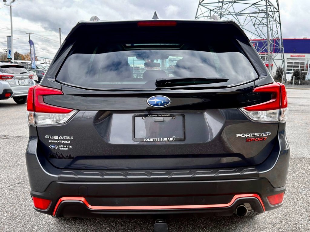 Subaru Forester Sport 2023 à Notre-Dame-des-Prairies, Québec - 10 - w1024h768px
