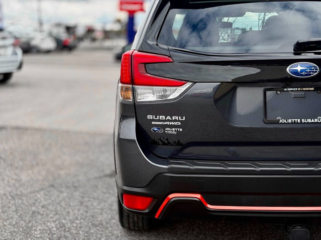Subaru Forester Sport 2023 à Notre-Dame-des-Prairies, Québec - 11 - w1024h768px